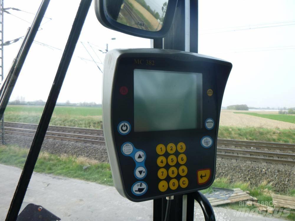 CAT 924 G HL Gumikerekes homlokrakodók
