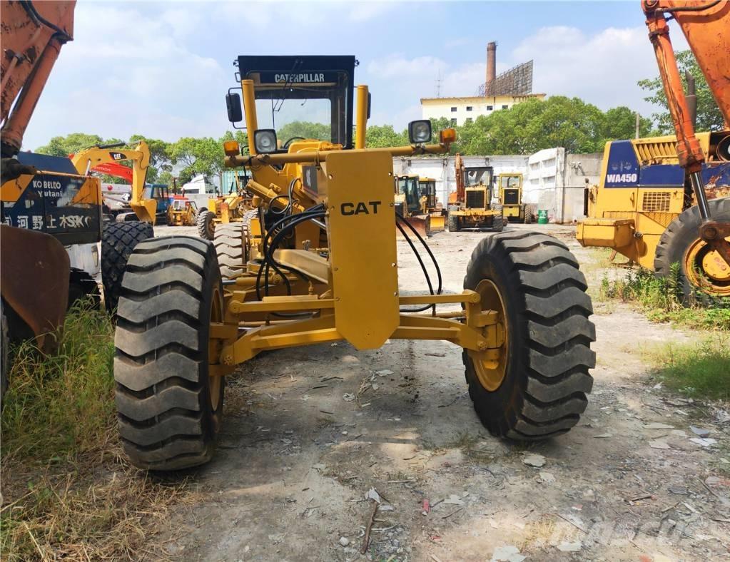 CAT 140 G Gréderek