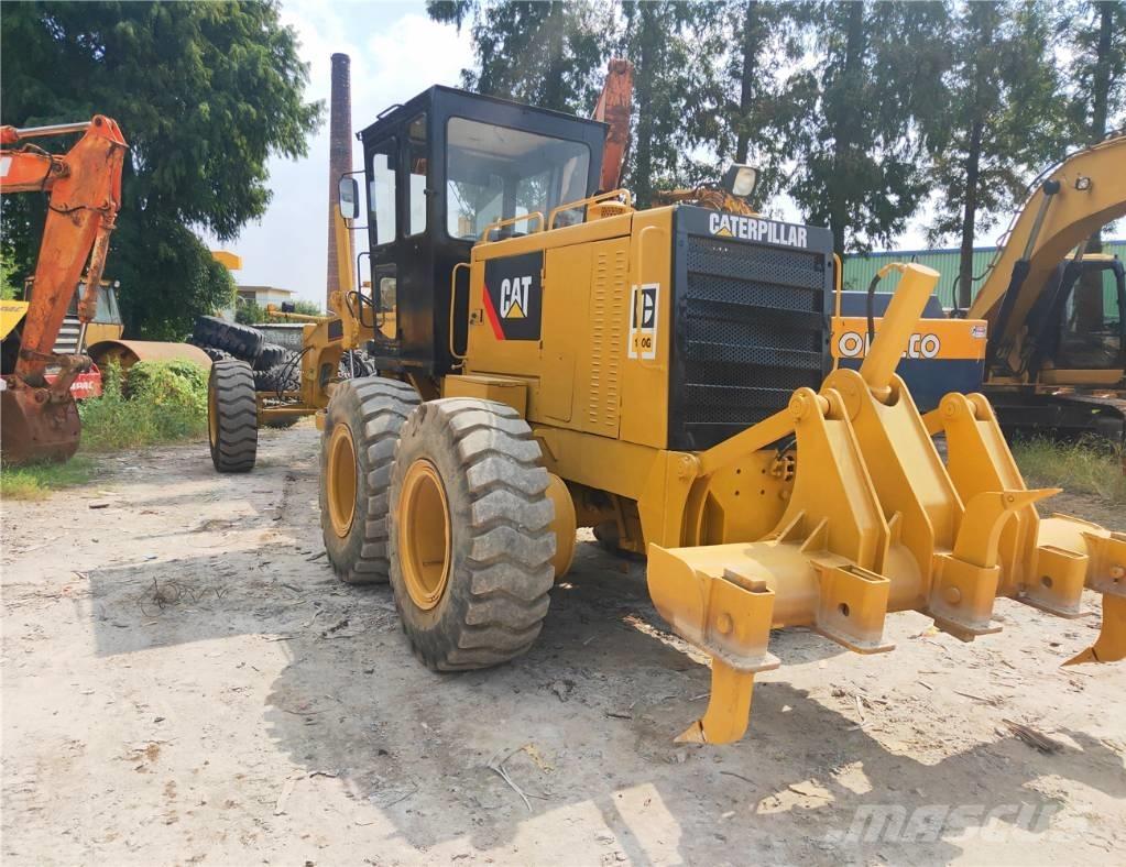 CAT 140 G Gréderek