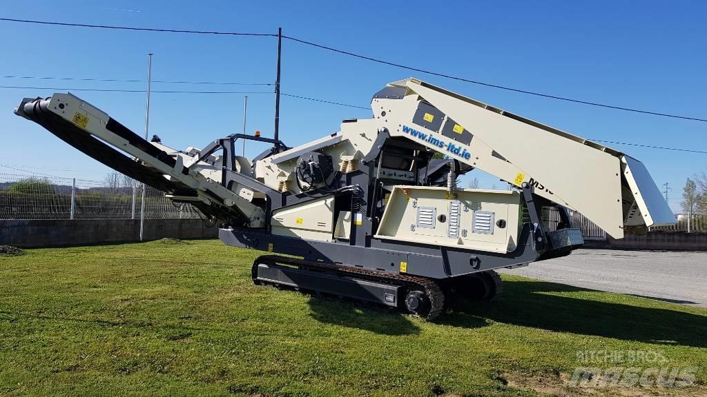 IMS MS104T Mobil szűrők