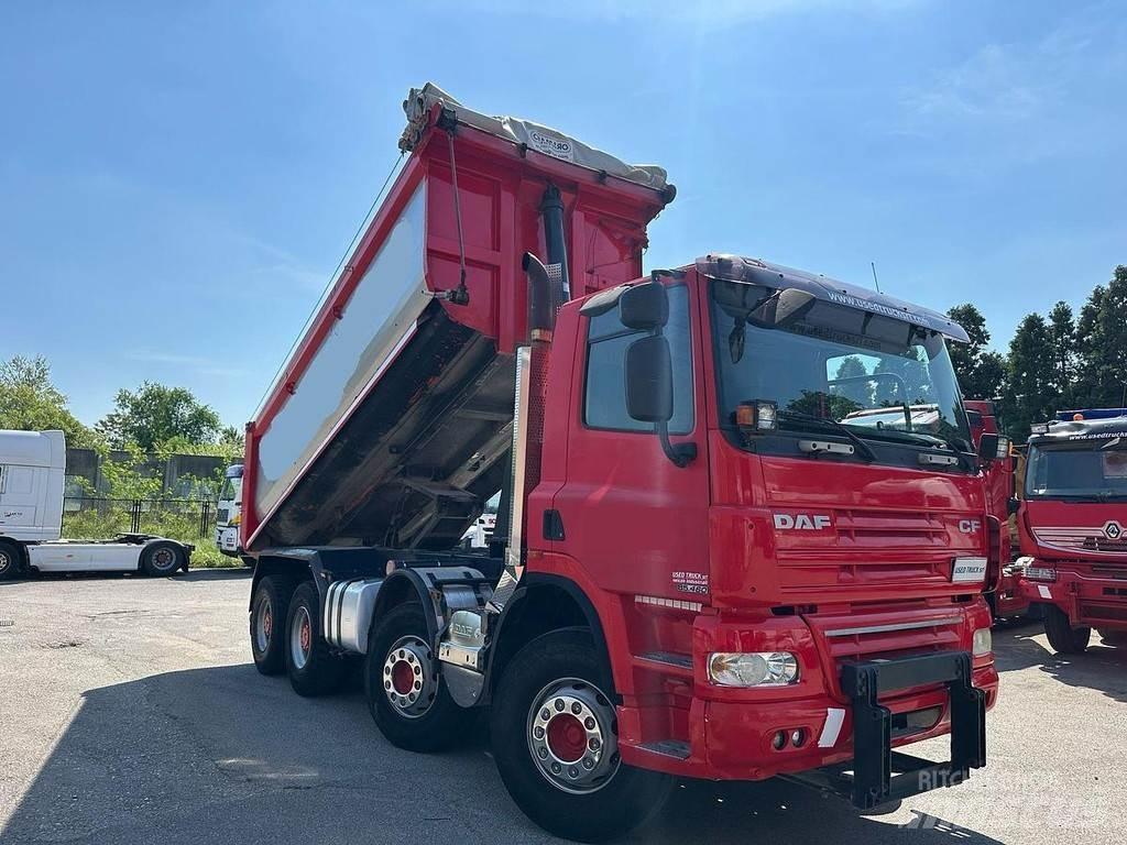 DAF CF 85.460 Billenő teherautók
