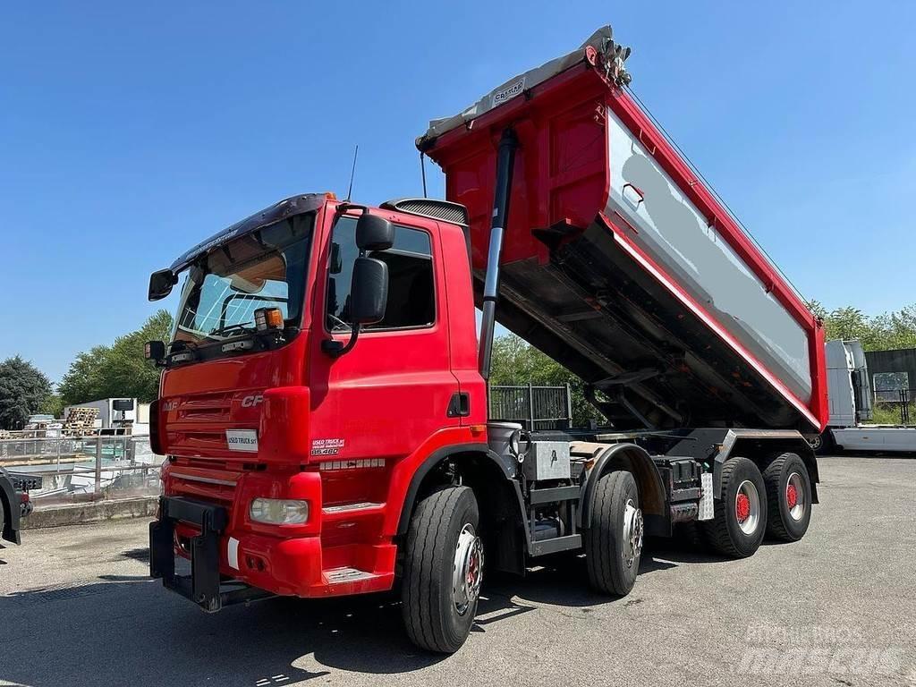 DAF CF 85.460 Billenő teherautók