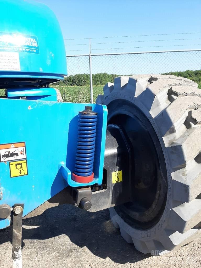 Niftylift HR21E 2x4 Karos emelők