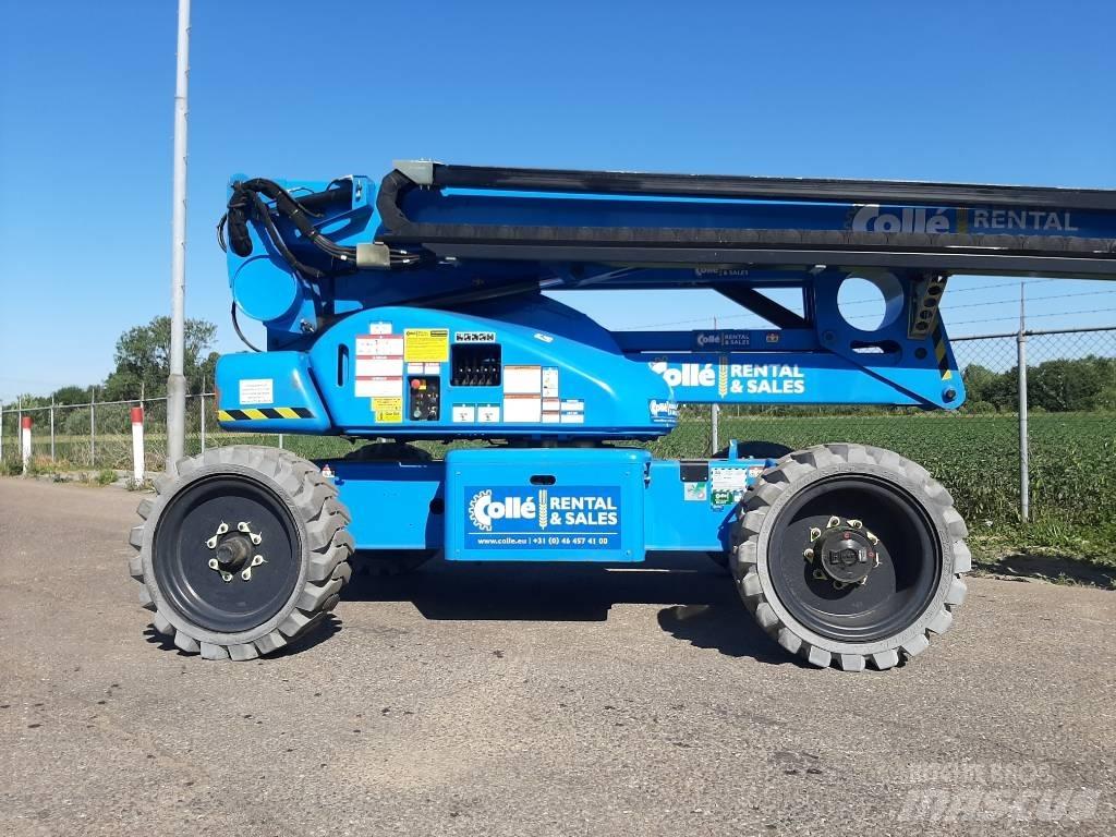 Niftylift HR21E 2x4 Karos emelők