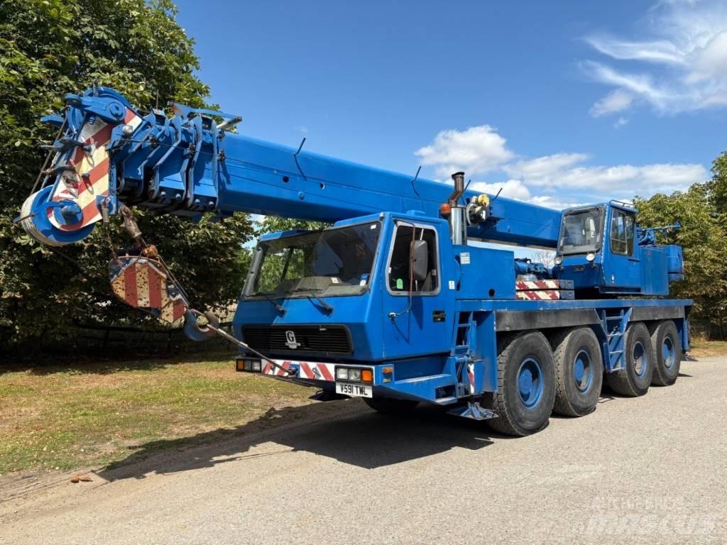 Grove GMK4070-1 Terepdaruk