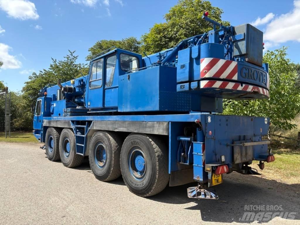 Grove GMK4070-1 Terepdaruk