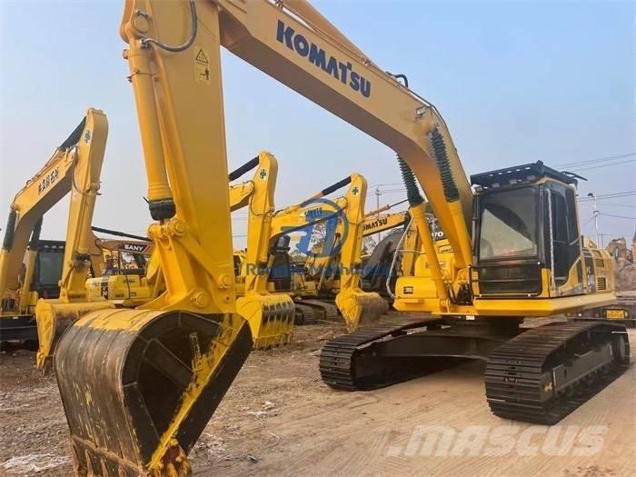 Komatsu PC 240 -8 Lánctalpas kotrók