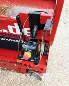 Magni ES 1212 E Ollós emelők