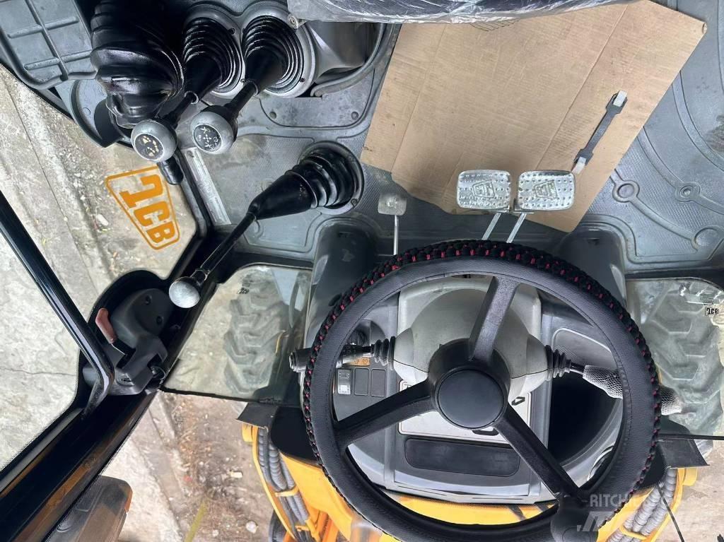 JCB 3 CX Kotrórakodók