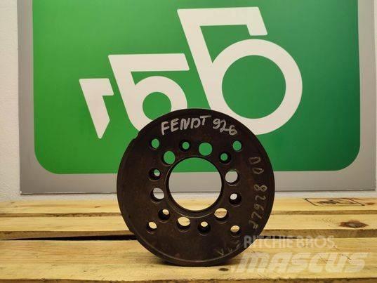 Fendt 926 flywheel Motorok