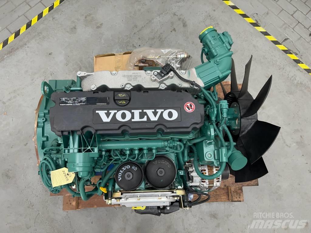 Volvo Penta TAD561VE Motorok