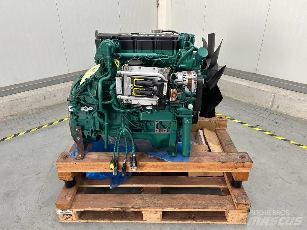 Volvo Penta TAD561VE Motorok