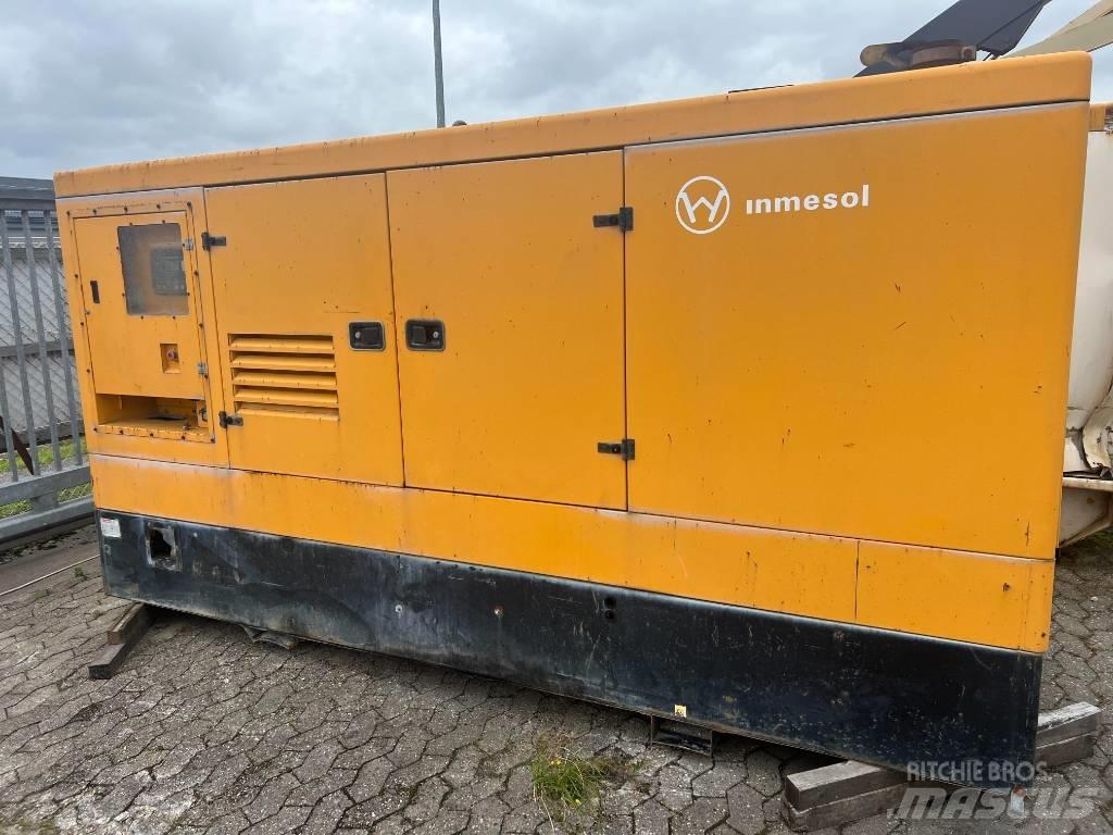Inmesol IV-250 Dízel áramfejlesztők