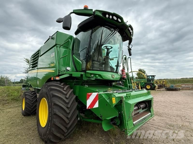 John Deere T560i Egyéb mezőgazdasági gépek