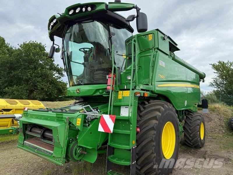John Deere T560i Egyéb mezőgazdasági gépek