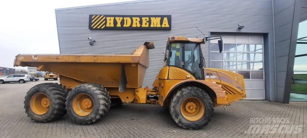 Hydrema 922D Dömperek