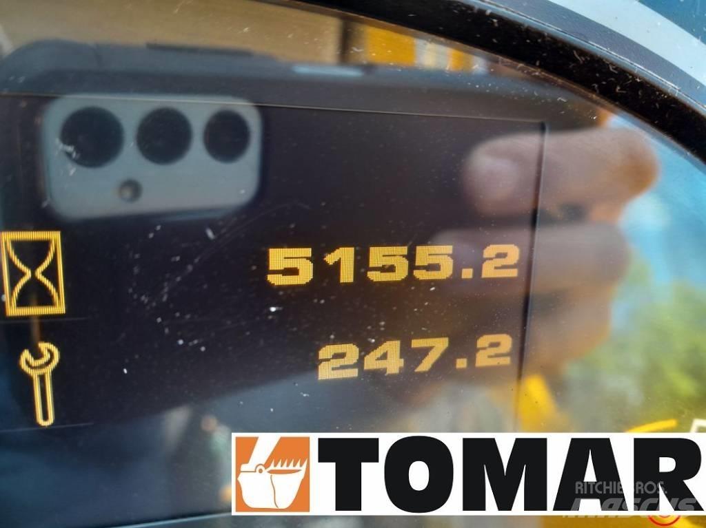 JCB 535-125 Hiviz Teleszkópos rakodók