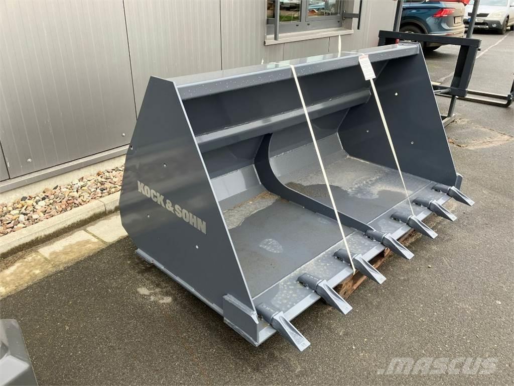 Kock + SOHN T-M 2000 Kanalak