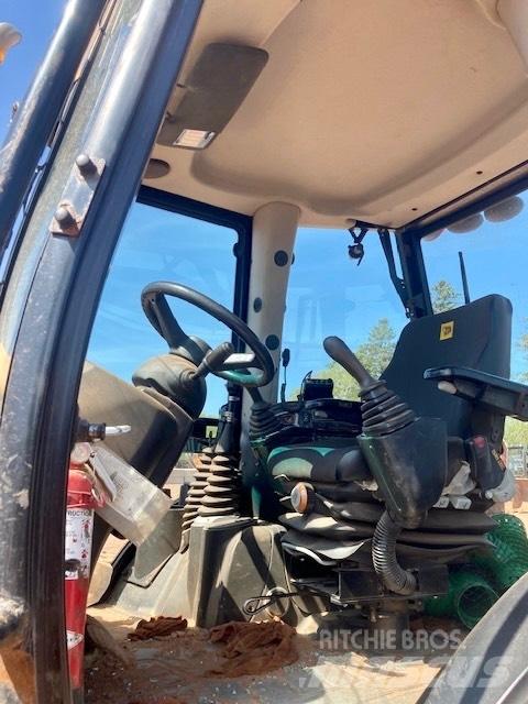 JCB 4 CX Kotrórakodók