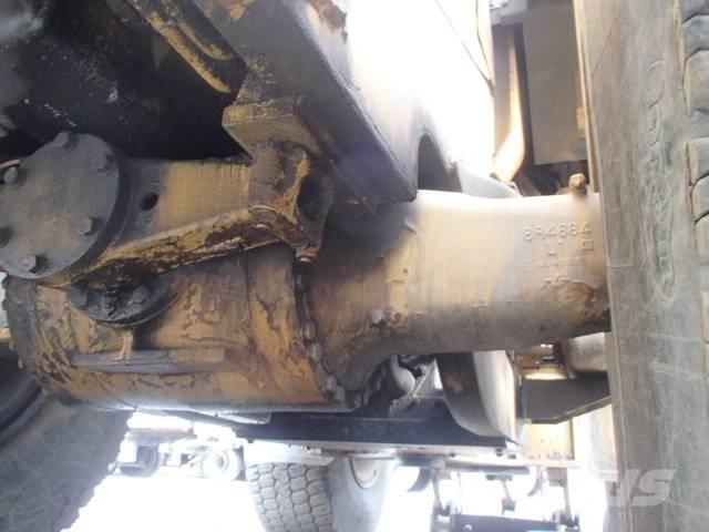 CAT 950 F Gumikerekes homlokrakodók