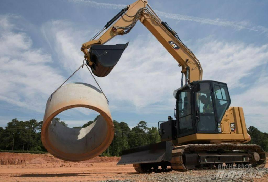 CAT 310 UTHYRES Lánctalpas kotrók