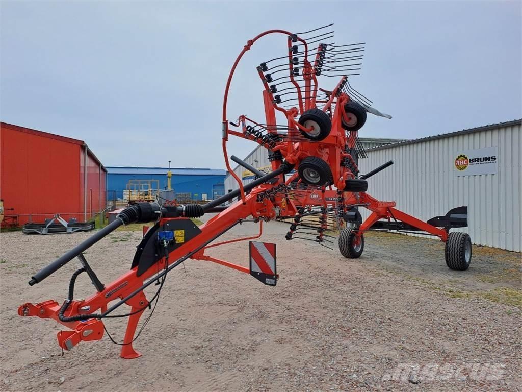 Kuhn GA 6930 Rendkészítő Kombájnok