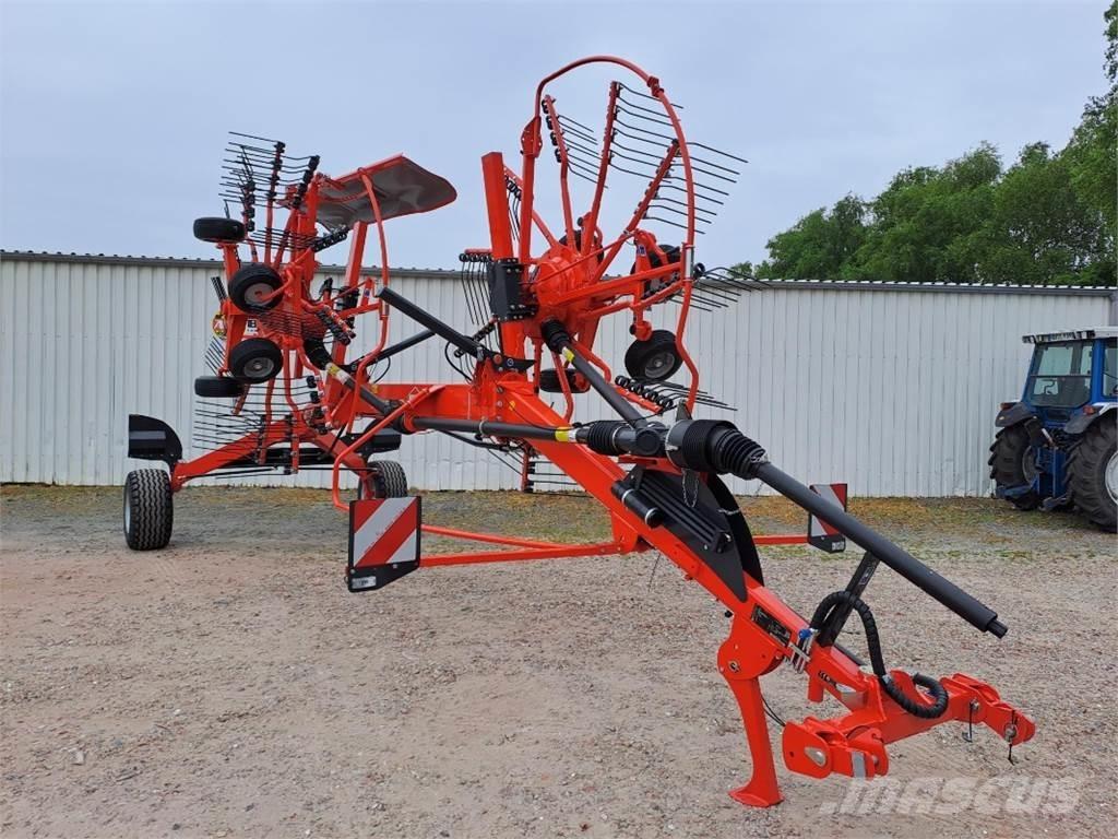Kuhn GA 6930 Rendkészítő Kombájnok