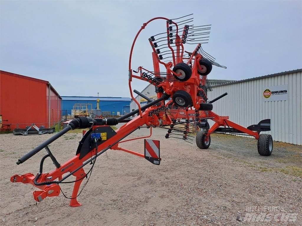 Kuhn GA 6930 Rendkészítő Kombájnok