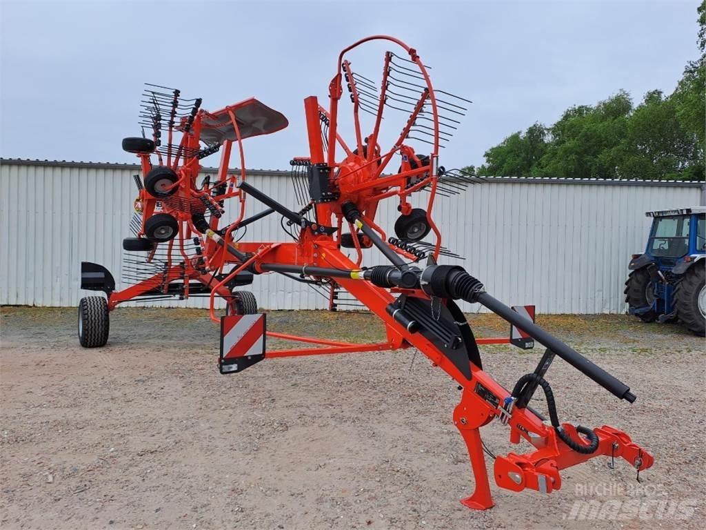 Kuhn GA 6930 Rendkészítő Kombájnok
