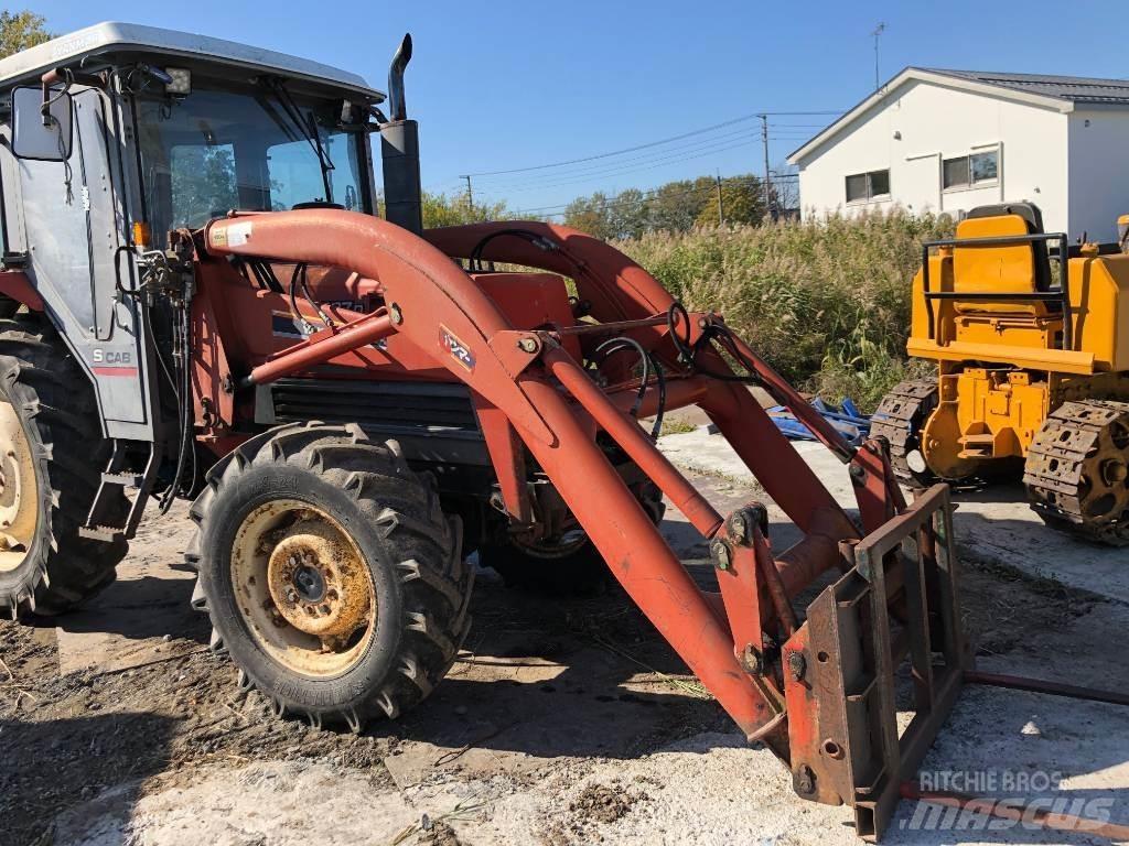 Yanmar F97D Dízel targoncák