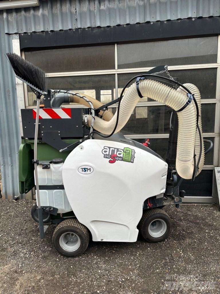  TSM Aria 240 super Egyéb kommunális gépek