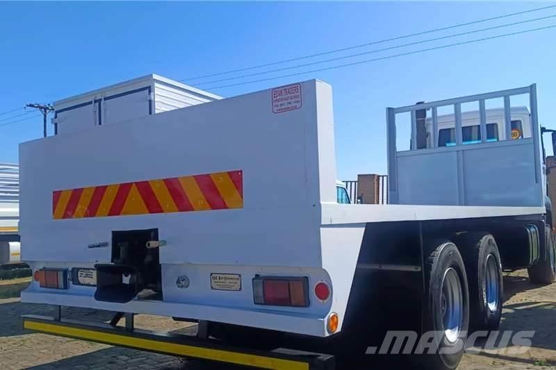 MAN TGS 33-480 Egyéb