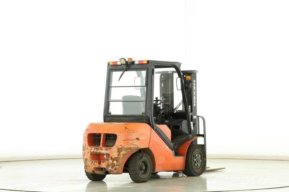 Nexen FDE-30 Dízel targoncák