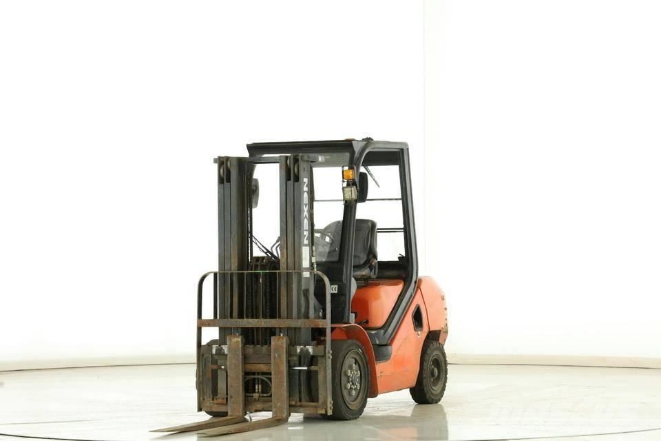 Nexen FDE-30 Dízel targoncák