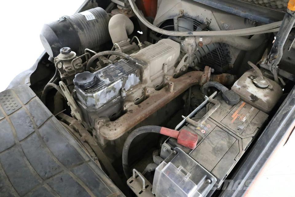 Nexen FDE-30 Dízel targoncák