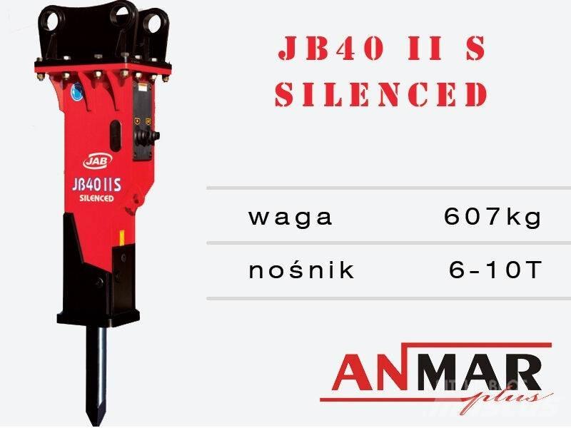  Jab JB40 Fejtőgépek