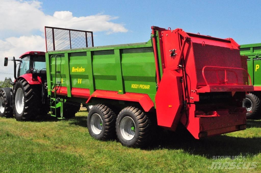 Pronar N262/1 Trágyaszóró
