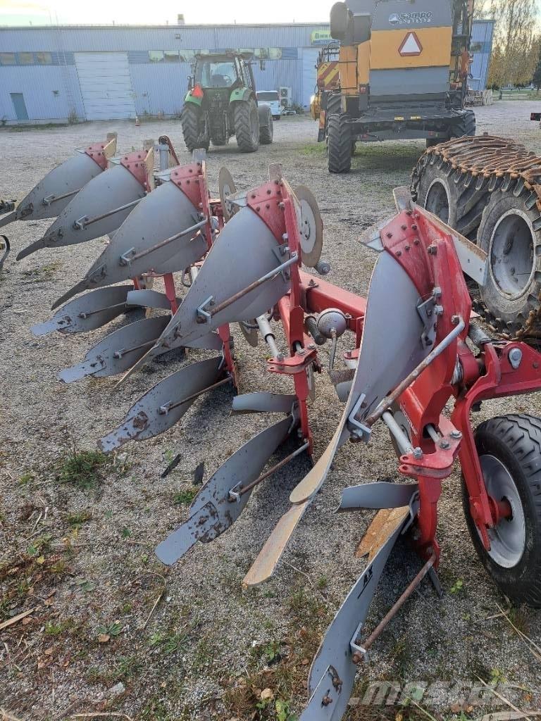 Agrolux HRT 5975 AX Váltvaforgató ekék