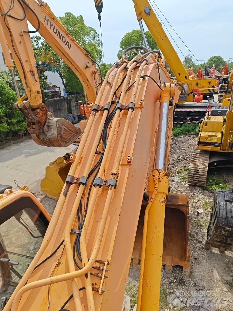 Hyundai R330LC-9S Lánctalpas kotrók