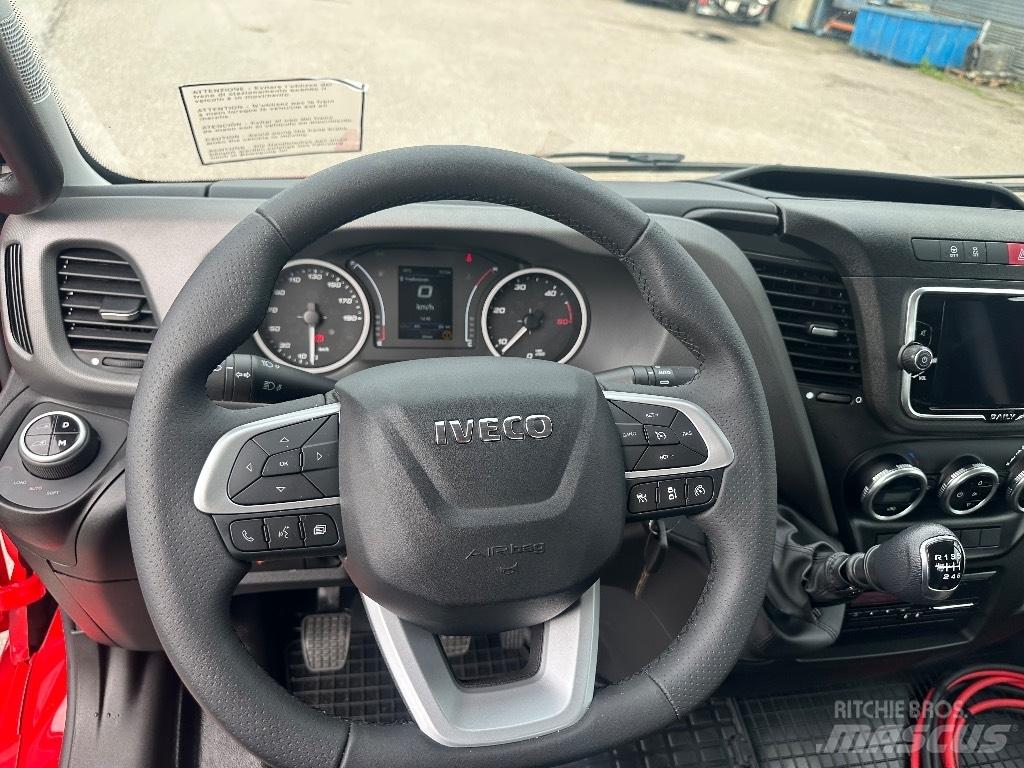 Iveco Daily 70C18 Műszaki mentők