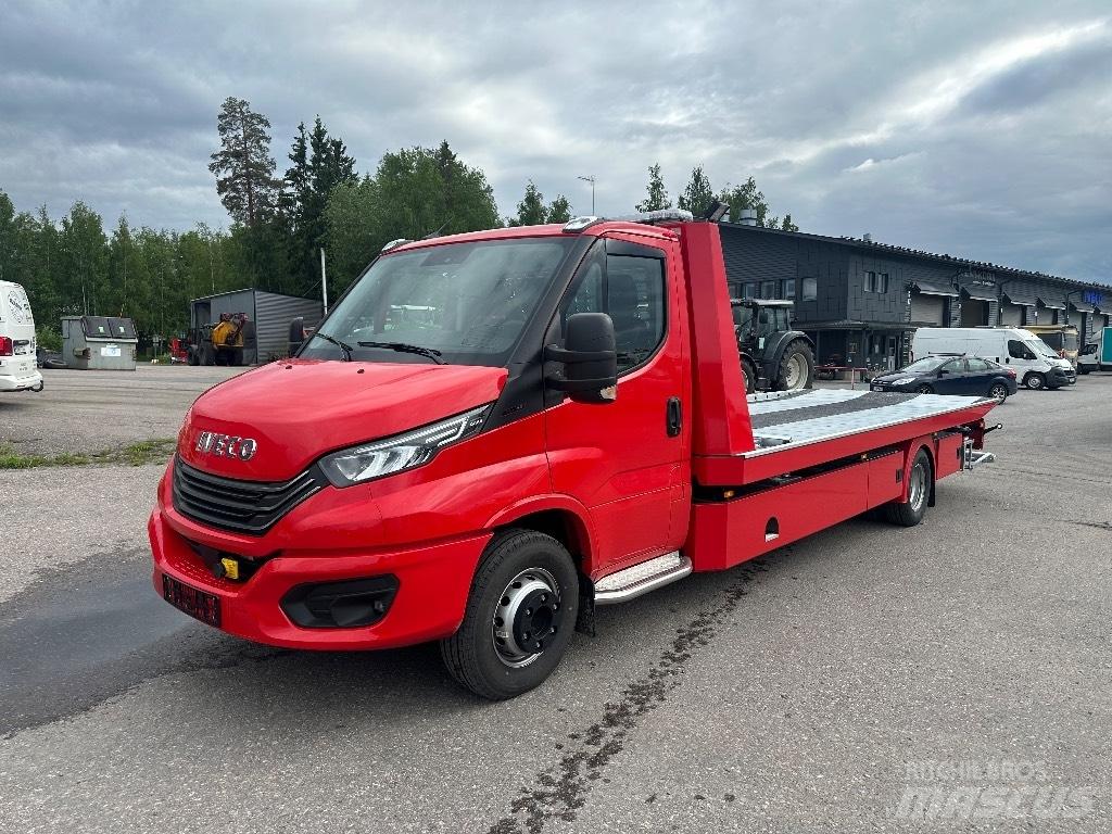 Iveco Daily 70C18 Műszaki mentők