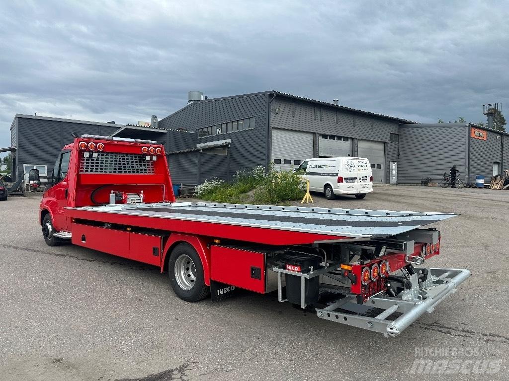 Iveco Daily 70C18 Műszaki mentők