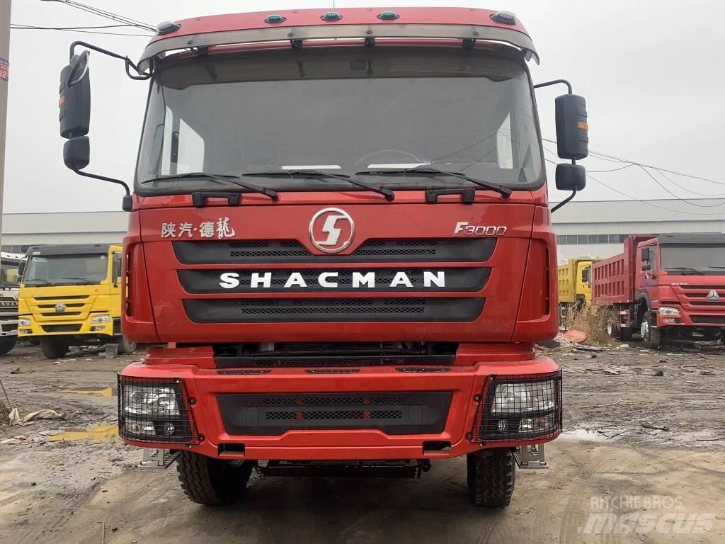 Shacman F 3000 Nyergesvontatók