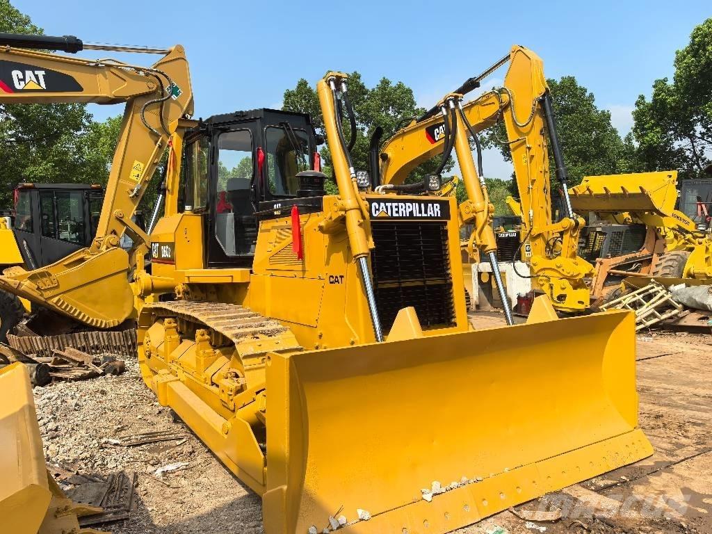 CAT D 6 G LGP II lánctalpas dózerek