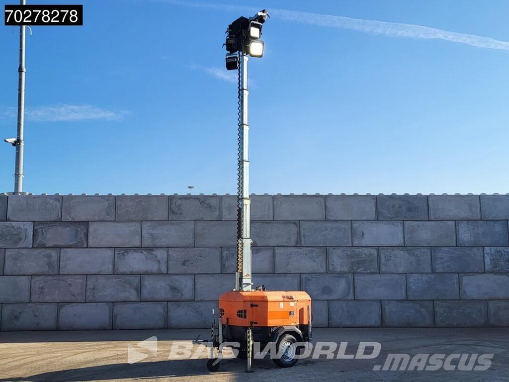 Towerlight VB-9 Fénytornyok