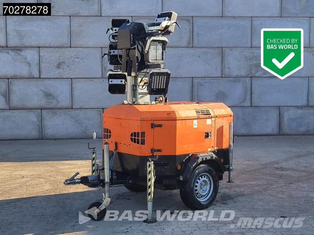 Towerlight VB-9 Fénytornyok