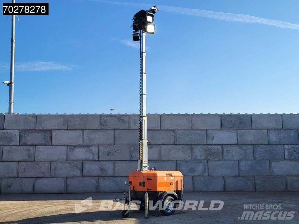 Towerlight VB-9 Fénytornyok