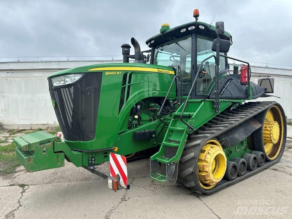 John Deere 9460 RT Traktorok
