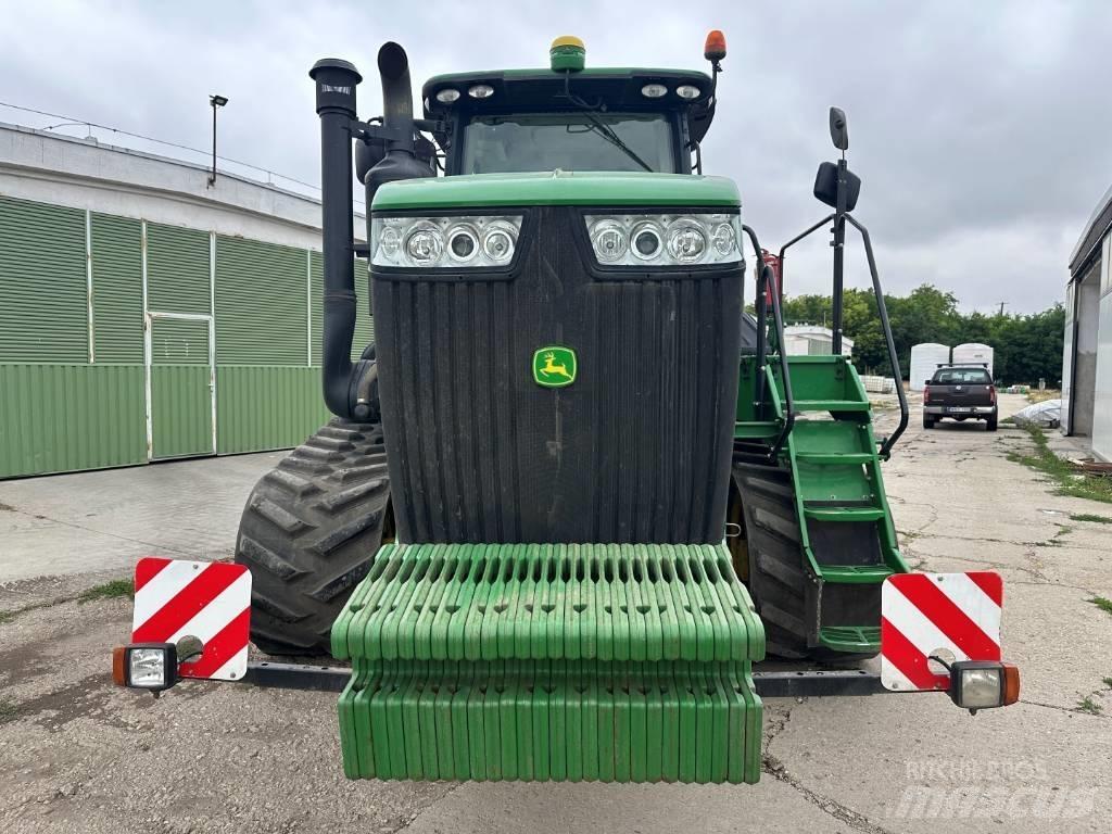 John Deere 9460 RT Traktorok
