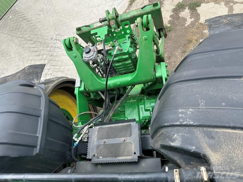 John Deere 9460 RT Traktorok